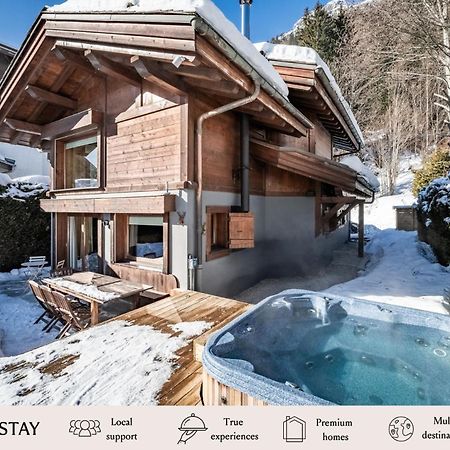 Chalet Olea Chamonix - By Emerald Stay Exterior photo