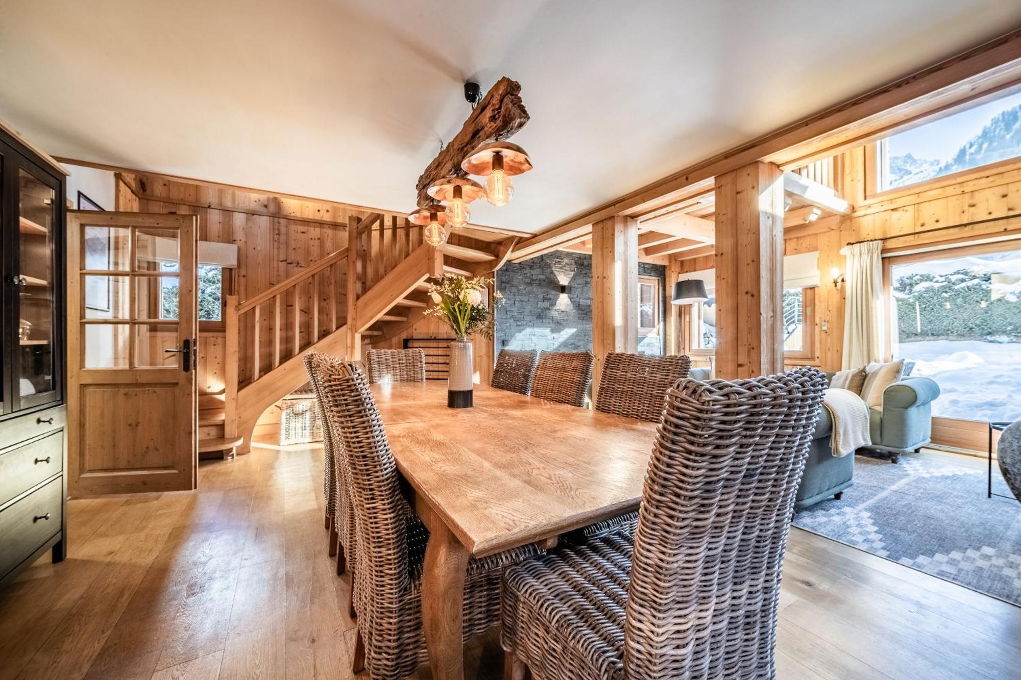 Chalet Olea Chamonix - By Emerald Stay Exterior photo