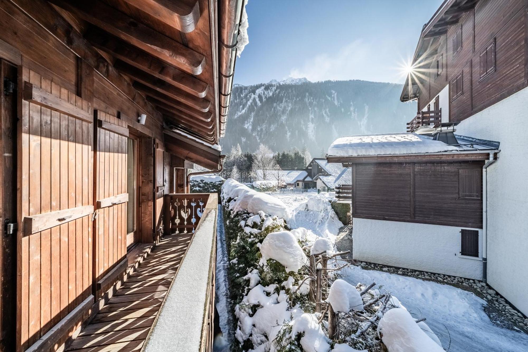 Chalet Olea Chamonix - By Emerald Stay Exterior photo